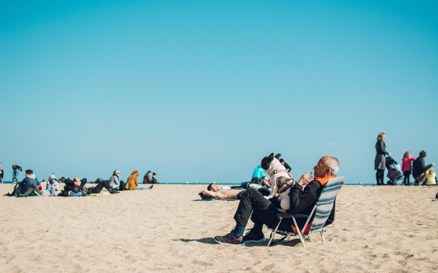 beach retirement